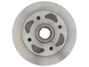 Disc Brake Rotor and Hub Assembly Raybestos Brakes 9827R