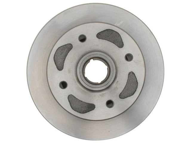 Disc Brake Rotor and Hub Assembly Raybestos Brakes 9827R