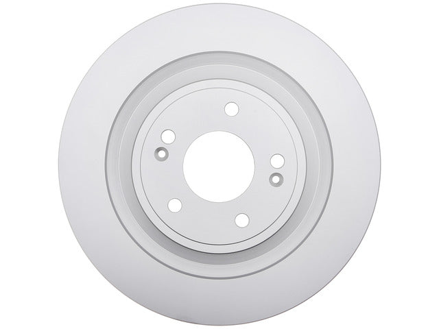 Disc Brake Rotor Raybestos Brakes 982819FZN