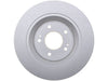 Disc Brake Rotor Raybestos Brakes 982821FZN