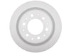 Disc Brake Rotor Raybestos Brakes 982853FZN