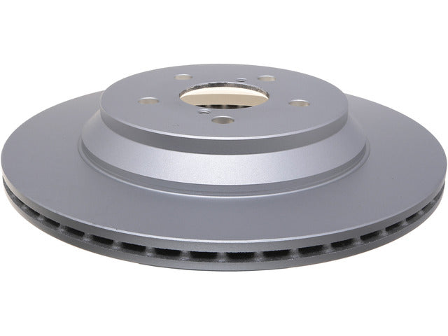 Disc Brake Rotor Raybestos Brakes 982855FZN