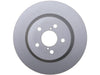 Disc Brake Rotor Raybestos Brakes 982855FZN