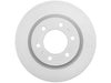 Disc Brake Rotor Raybestos Brakes 982857