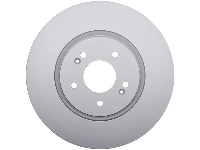 Disc Brake Rotor Raybestos Brakes 982863FZN