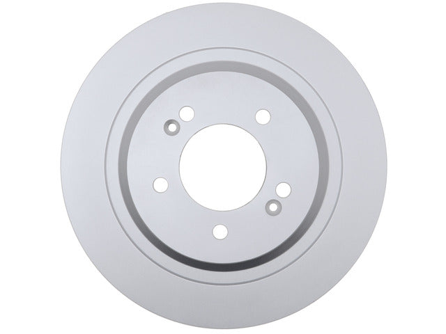 Disc Brake Rotor Raybestos Brakes 982892FZN