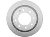 Disc Brake Rotor Raybestos Brakes 982909