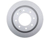 Disc Brake Rotor Raybestos Brakes 982909FZN