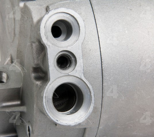 A/C Compressor Four Seasons 98293