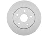 Disc Brake Rotor Raybestos Brakes 982963FZN
