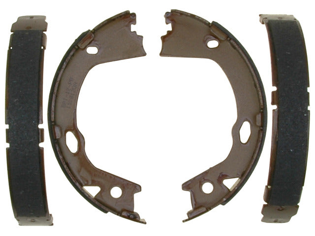 Parking Brake Shoe Raybestos Brakes 982PG
