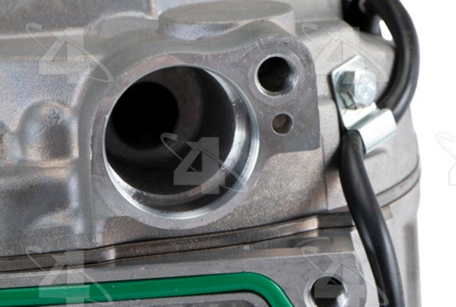 A/C Compressor Four Seasons 98316
