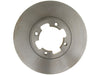 Disc Brake Rotor Raybestos Brakes 9832