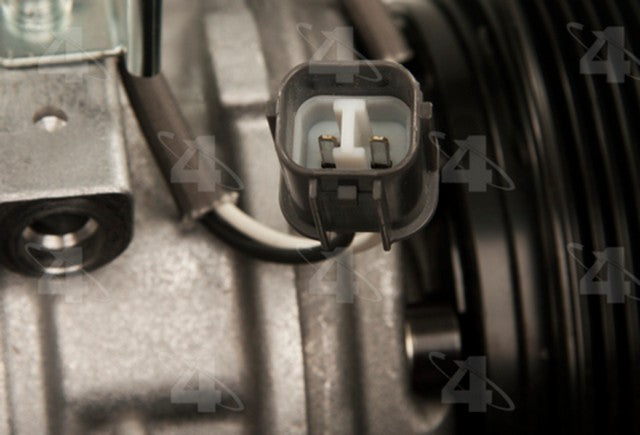 A/C Compressor Four Seasons 98334