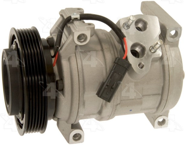 A/C Compressor Four Seasons 98355