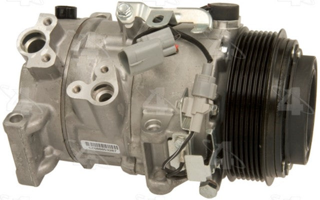 A/C Compressor Four Seasons 98363