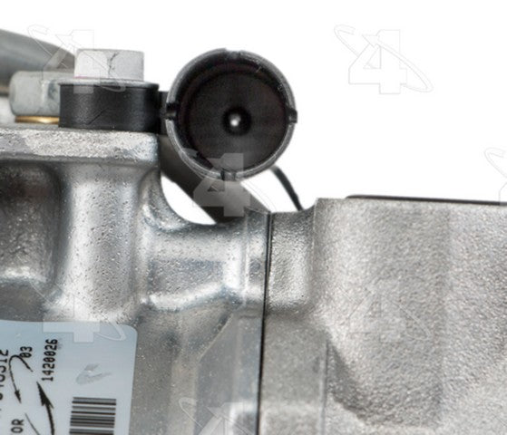 A/C Compressor Four Seasons 98381