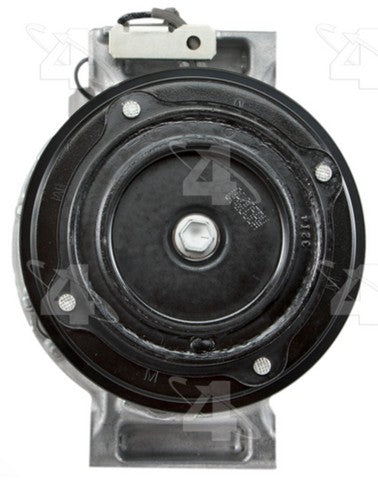 A/C Compressor Four Seasons 98381