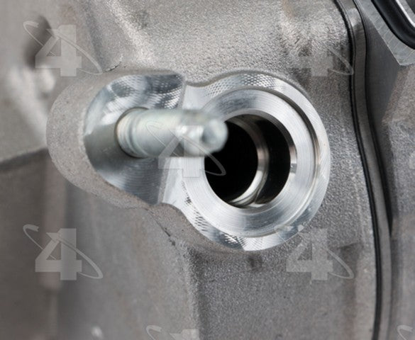 A/C Compressor Four Seasons 98384