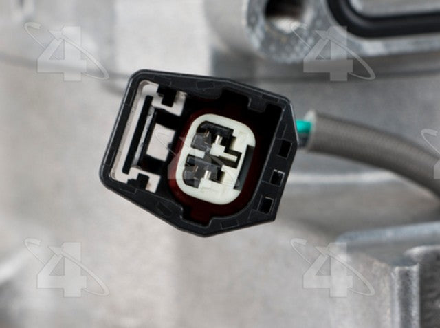 A/C Compressor Four Seasons 98384