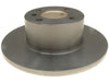 Disc Brake Rotor Raybestos Brakes 9840