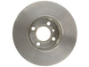 Disc Brake Rotor Raybestos Brakes 9840