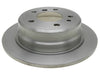 Disc Brake Rotor Raybestos Brakes 9845R