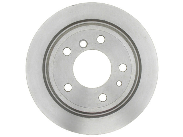 Disc Brake Rotor Raybestos Brakes 9845R