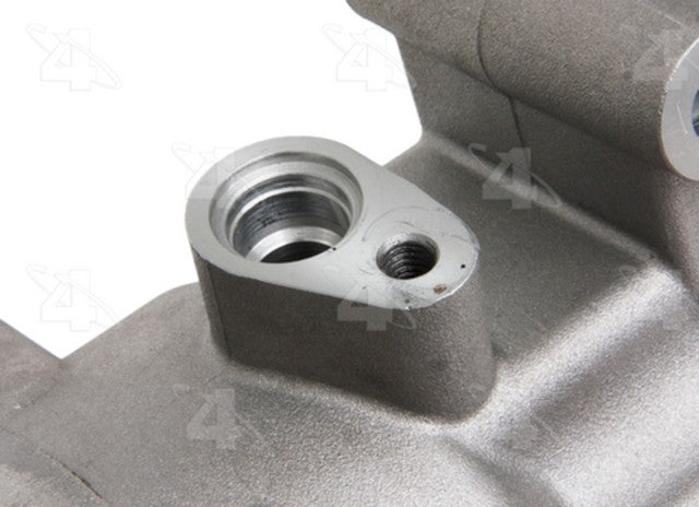A/C Compressor Four Seasons 98472