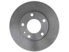 Disc Brake Rotor Raybestos Brakes 9847R