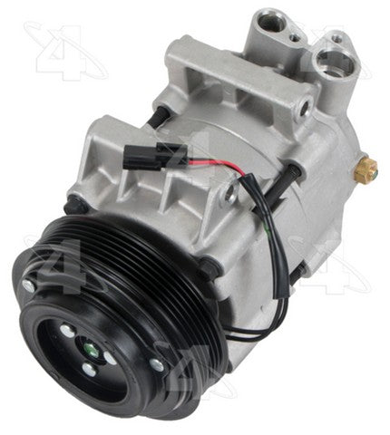 A/C Compressor Four Seasons 98490