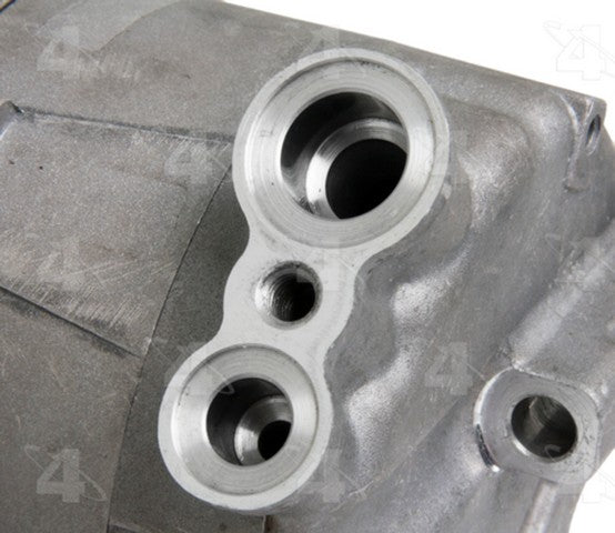 A/C Compressor Four Seasons 98563