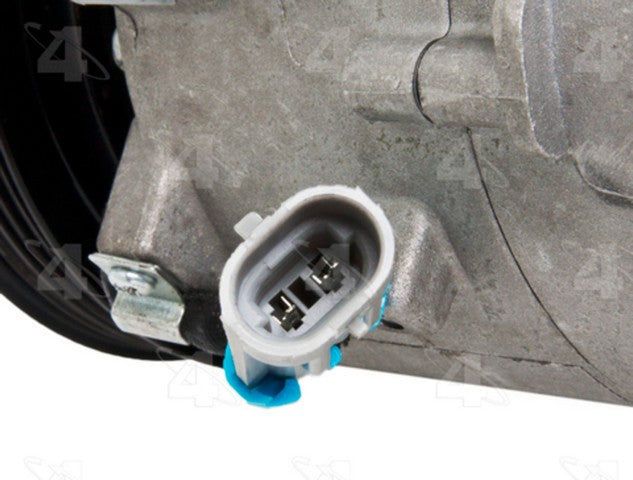 A/C Compressor Four Seasons 98563