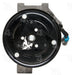 A/C Compressor Four Seasons 98563
