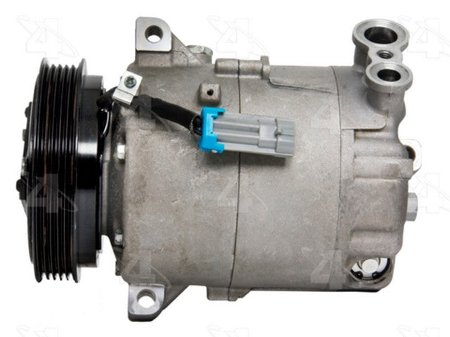 A/C Compressor Four Seasons 98563