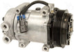 A/C Compressor Four Seasons 98596