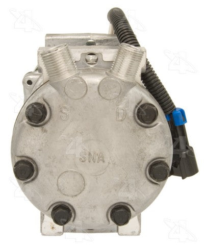 A/C Compressor Four Seasons 98597