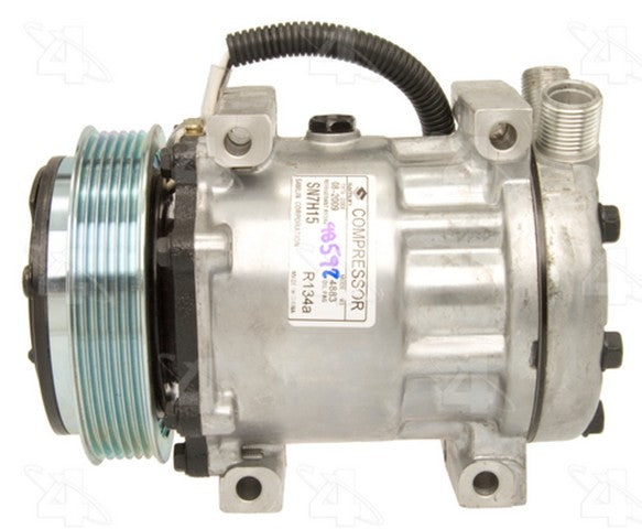 A/C Compressor Four Seasons 98597