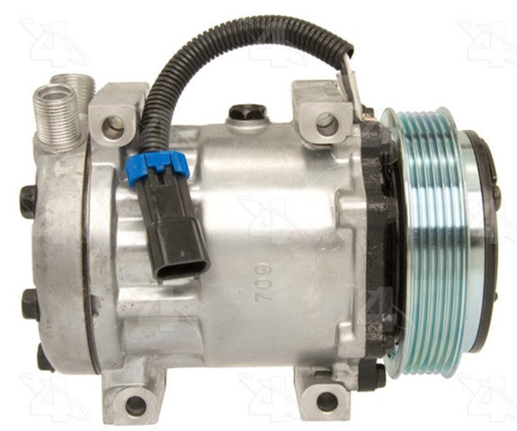 A/C Compressor Four Seasons 98597