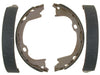 Parking Brake Shoe Raybestos Brakes 986PG