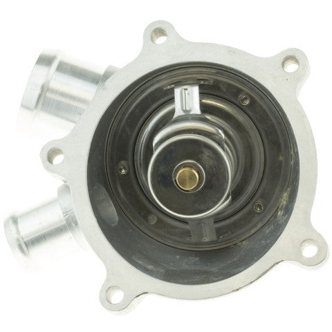 Engine Coolant Thermostat Housing Assembly MotoRad 987-185