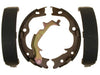 Parking Brake Shoe Raybestos Brakes 988PG