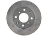 Disc Brake Rotor Raybestos Brakes 9890R