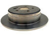 Disc Brake Rotor Raybestos Brakes 9897