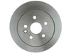 Disc Brake Rotor Raybestos Brakes 9897