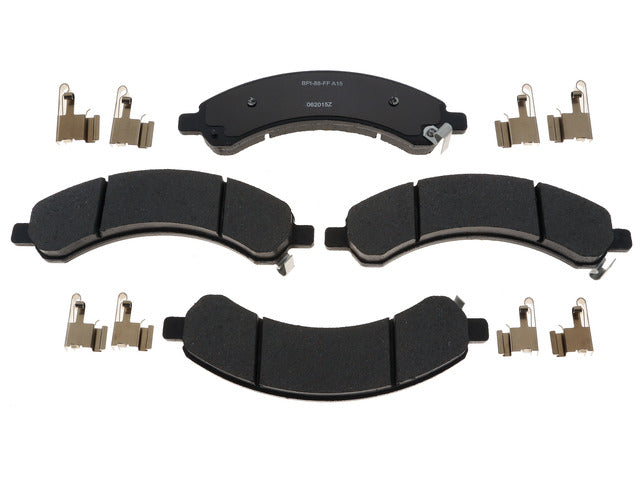 Disc Brake Kit Raybestos Brakes 989CH56992R2