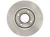 Disc Brake Rotor Raybestos Brakes 9908