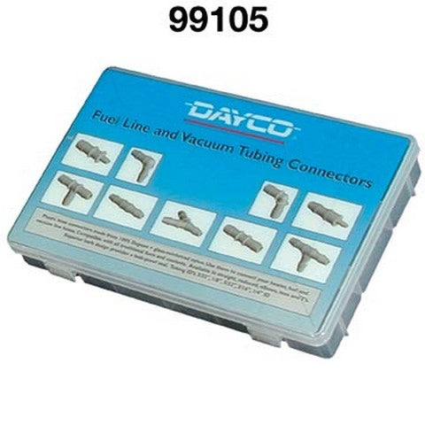 Hose Connector Assortment and Merchandiser Dayco 99105