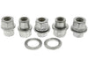 Wheel Lug Nut Raybestos Brakes 9920N
