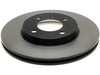 Disc Brake Rotor Raybestos Brakes 9933